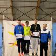 Studentii de la USV au acaparat podiumul probei de 5 kilometri mars