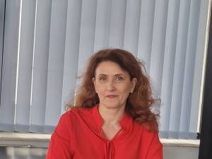 Cristina Agavriloaei, noul purtător de cuvânt al DSP Suceava