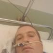 Tată a trei copii, un bărbat diagnosticat cu cancer laringian are nevoie de bani pentru ...