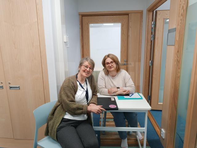 Elevi și profesori de la Școala Gimnazială Nr. 4 Suceava, într-o mobilitate de grup Erasmus+ în Finlanda