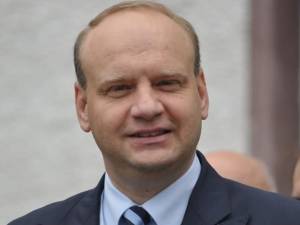 Ovidiu Donțu a fost ales președinte al Organizației Județene Suceava a partidului Alianței Renașterea Națională