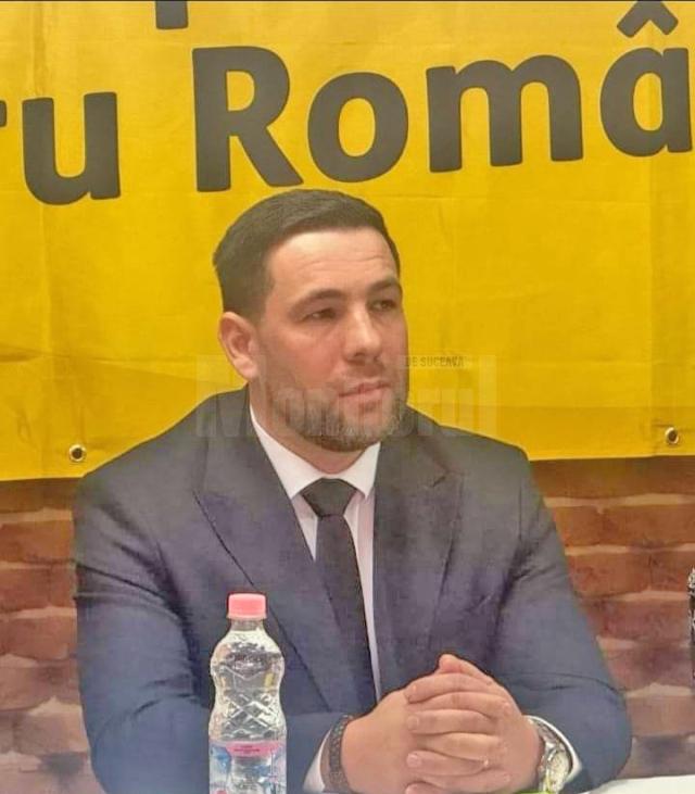 Daniel Popovici, candidatul AUR la Primăria Mitocu Dragomirnei