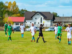 Liga a IV-a deschide sezonul oficial de primăvară în fotbalul județean. Foto Cristian Plosceac