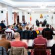 Lansarea volumului „Diavolul în concepția creștinilor medievali” al cărții „Tatăl ...