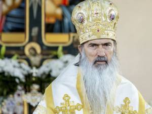 Înaltpreasfințitul Părinte Teodosie, Arhiepiscopul Tomisului, sancționat de Sfântul Sinod cu „dojană sinodală scrisă”