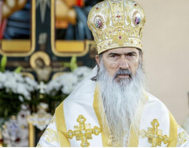 Înaltpreasfințitul Părinte Teodosie, Arhiepiscopul Tomisului, sancționat de Sfântul Sinod cu „dojană sinodală scrisă”