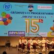 Festivitatea de aniversare a GPN Obcini - instituție de învățământ prin care au trecut deja mii de suceveni