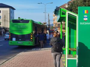 „Vinerea verde” – călătorii gratuite cu autobuzele și microbuzele TPL Suceava, pe 1 Martie