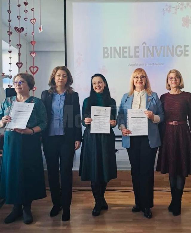 Martisorul fara frontiere