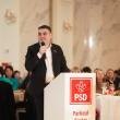 Gheorghe Șoldan, care este și candidatul partidului pentru funcția de președinte al Consiliului Județean Suceava