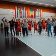 Cei opt suceveni de la echipa națională de handbal juniori a României și-au aflat ...