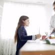 Elevii și preșcolarii se reîntorc la cursuri în cel de-al patrulea modul al anului școlar