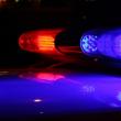 Șofer oprit cu focuri de armă de polițiști, care au spart un geam pentru a-l scoate din mașină