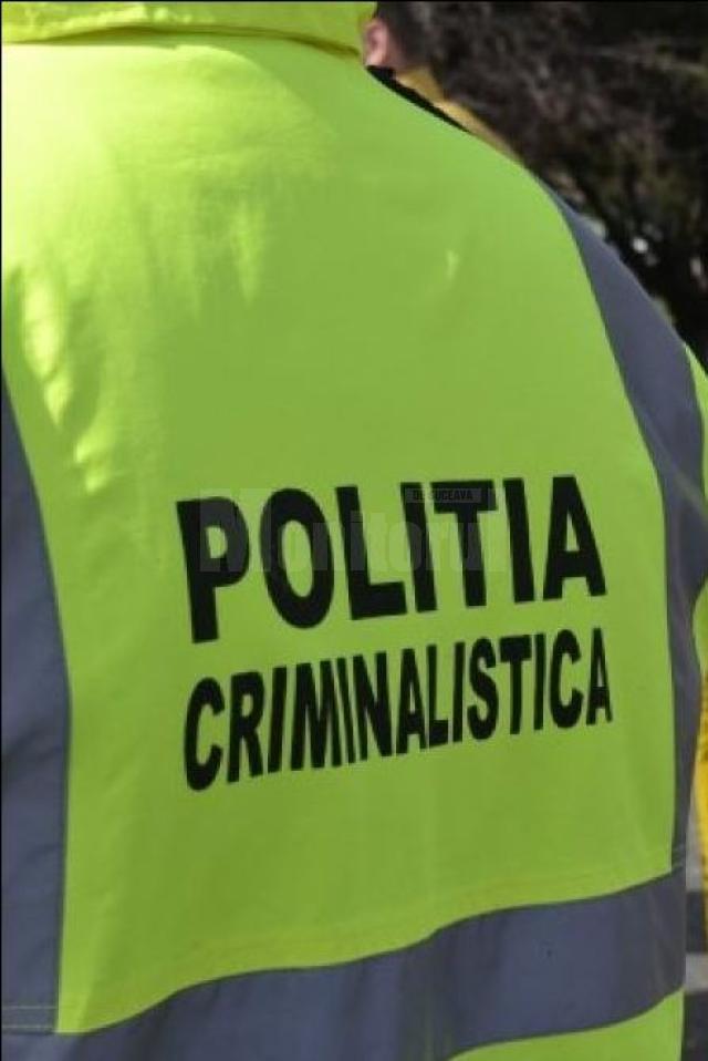 Polițiștii au deschi un dosar penal pentru comiterea infracțiunilor de ucidere din culpă și neluarea măsurilor legale de securitate și sănătate în muncă