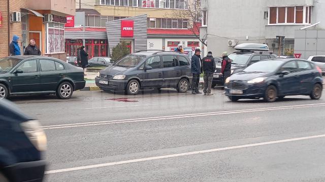 Un bărbat și-a pierdut viața în cartierul Burdujeni după ce a fost lovit de o mașină