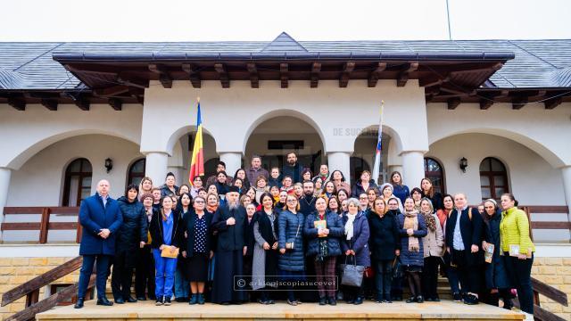 Cursuri de prim ajutor la Arhiepiscopia Sucevei și Rădăuților