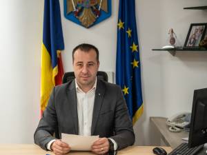 Posibilă candidatură a viceprimarului Lucian Harșovschi la Primăria Suceava
