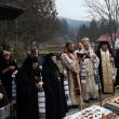 Liturghie arhierească și slujbă de pomenire pentru prima stareță a Mănăstirii Voroneț