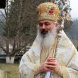 Liturghie arhierească și slujbă de pomenire pentru prima stareță a Mănăstirii Voroneț