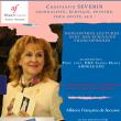 Întâlniri cu scriitori şi autori francofoni suceveni, organizate de Alianța Franceză din ...