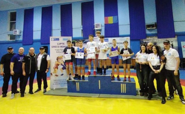 Copiii participanți la Cupa Sucevei au fost tratați ca niște adevărați campioni