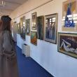 Expoziția de pictură „Mister - Frumusețe” a artistului plastic Niculai Moroșan, inaugurată la TMMVS