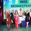 Titlul de „Miss Moineșteanca” a fost câștigat de Carlota-Ștefana Mîrzan, de la Clubul Copiilor din Fălticeni