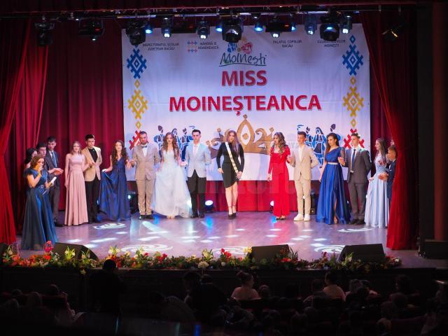 Concursul internațional „Miss Moineșteanca”