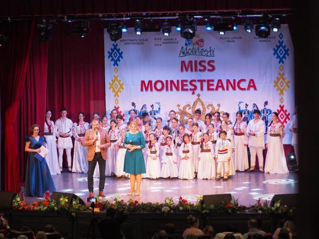 Concursul internațional „Miss Moineșteanca”