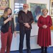 Expoziția de pictură „Mister - Frumusețe” a artistului plastic Niculai Moroșan, inaugurată la TMMVS 1