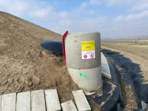 Închiderea depozitului temporar de deșeuri municipale de la Ipotesti - proiect de 2,5 milioane de euro dinalizat de Primăria Suceava, cu fonduri norvegiene