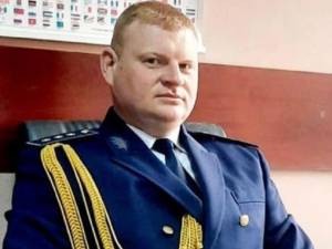 Șeful Biroului pentru Imigrări Suceava, comisarul-șef Florin Petrescu