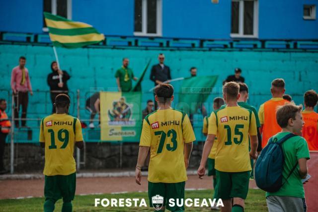 Periplul Forestei în fotbalul românesc s-a încheiat prematur