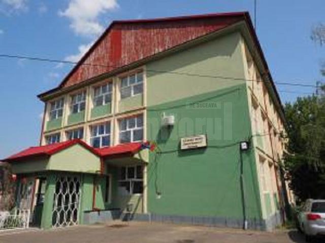 Proiectul de reabilitare și dotare a atelierelor de la Colegiul „Samoil Isopescu” a fost depus de Primăria Suceava pentru finanțare