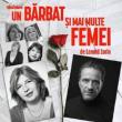 Claudiu Bleonț și Magda Catone, la sfârșit de martie, pe scena suceveană