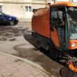 Salubrizarea stradală pentru următorii opt ani, scoasă la licitație de Primăria Suceava