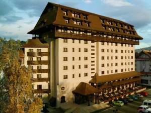 Hotelul Best Western Bucovina din Gura Humorului