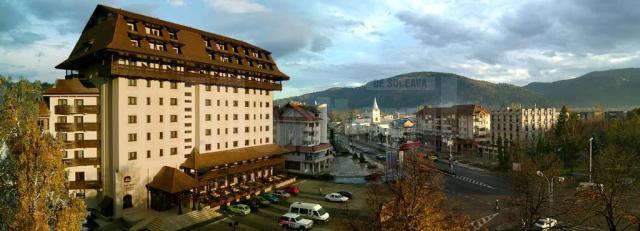 Hotelul Best Western Bucovina din Gura Humorului