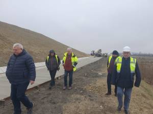 Închidere depozit temporar de deșeuri municipale de la Ipotești - proiect de 2,5 milioane de euro finalizat de Primăria Suceava, cu fonduri norvegiene