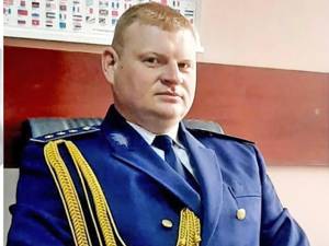 Șeful Biroului pentru Imigrări Suceava, comisarul-șef Florin Petrescu