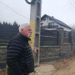 Primarul Dumitru Gulei a inspectat lucrările de pe strada Salcâmilor