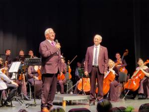 Primarul Ion Lungu a propus ca Orchestra Simfonică Suceava să fie înființată de municipalitate în colaborare cu Colegiul de Artă