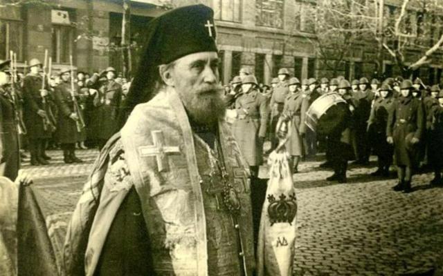 Mitropolitul Visarion Puiu, 20 de ani de pribegie și arhierie răstignită