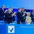 PNL și PPE o susțin pe Ursula von der Leyen în fruntea viitoarei Comisii Europene, iar Manifestul Congresului PPE a solicitat admiterea deplină a României în spațiul Schengen