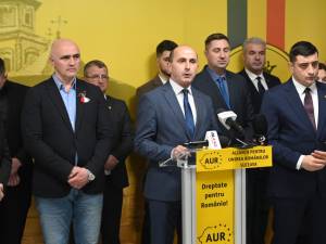 Primarul Neculai Miron va candida din parte AUR pentru președinția Consiliului Județean Suceava