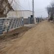 Strada Stejarilor, pregătită pentru asfaltare