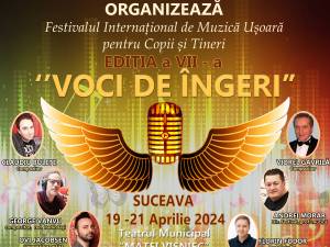 Festivalul internațional de muzică ușoară „Voci de Îngeri”, ediția a VII-a
