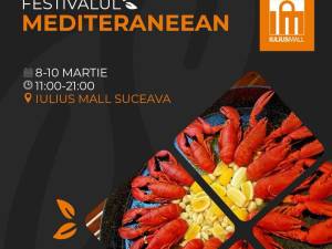 Festivalul Mediteraneean revine la Iulius Mall Suceava - descoperă deliciile Istanbulului