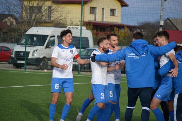 Bucovina Radauti e noul lider al campionatului