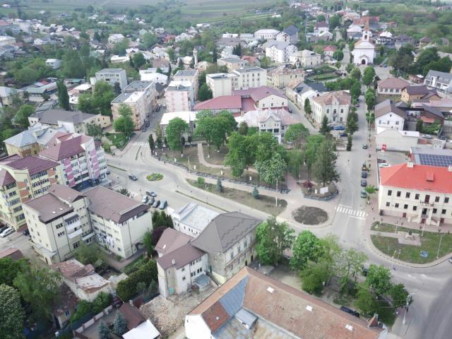 Orașul Siret